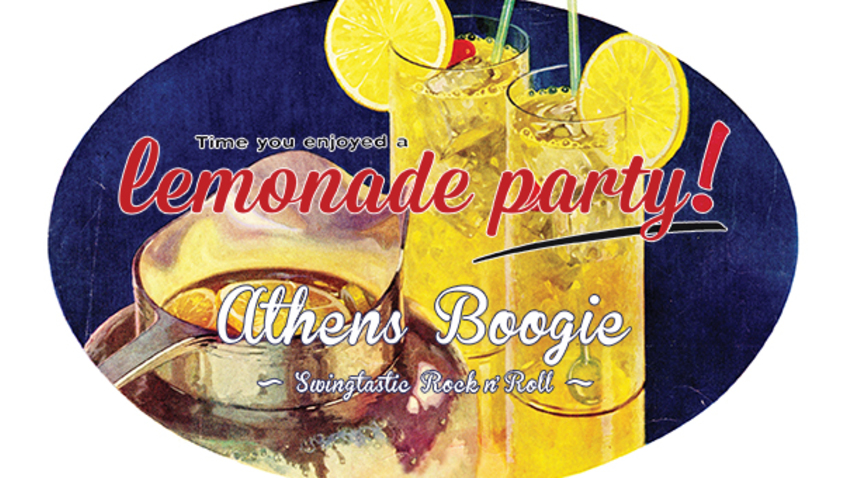 Athens Boogie: Lemonade Party