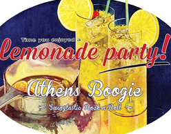 Athens Boogie: Lemonade Party