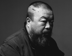 Ai Weiwei at Cycladic