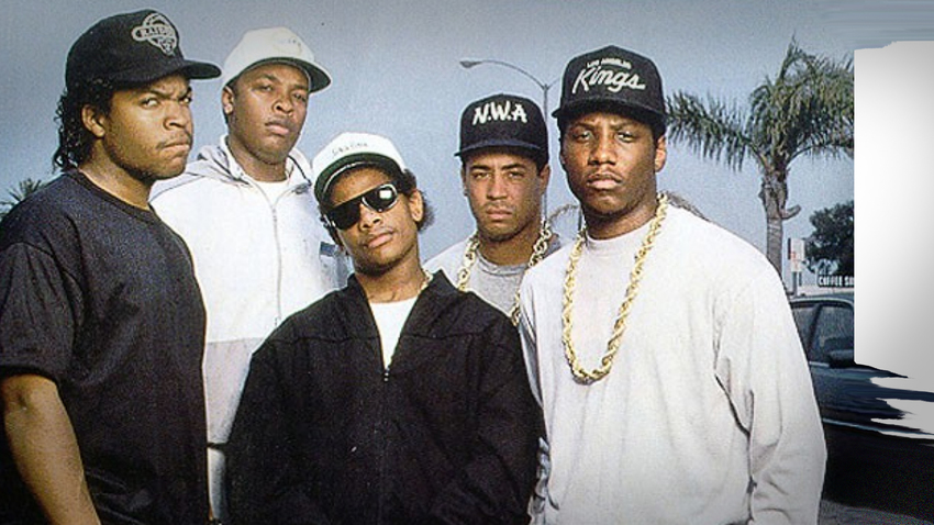 N.W.A tribute night