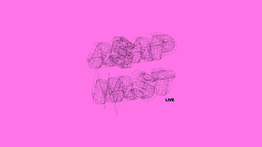 Α$AP NAST (US) live