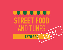 Street Food and Tunes local: Γλυφάδα