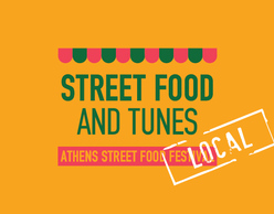 Street Food and Tunes local: Athens Street Food Festival