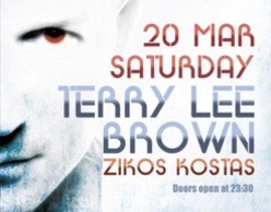 Terry Lee Brown + Kostas Zikos + Theo V