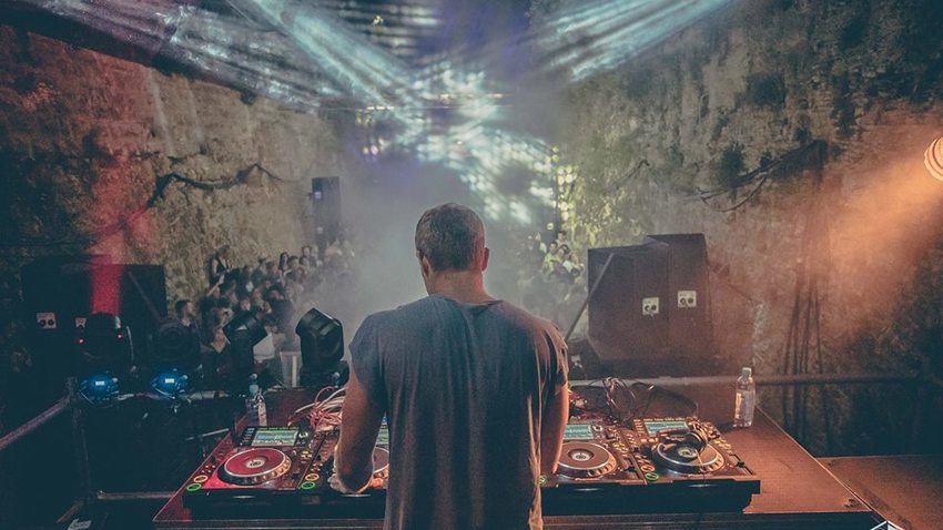 Athens Launch του Dimensions Festival