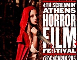 4th Screamin' Athens Horror Film Festival