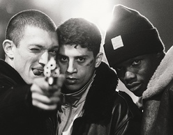 Sssh! Silent Movies: La Haine