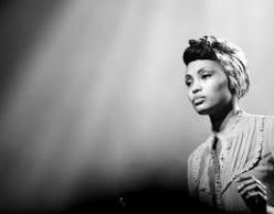 Imany is Back!