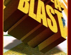 Cast-A-Blast Label Showcase