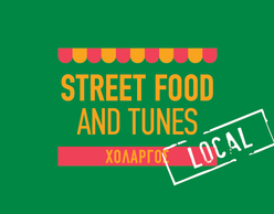 Street Food and Tunes local: Χολαργός