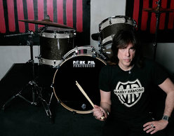 Marky Ramone στο Piraeus Academy