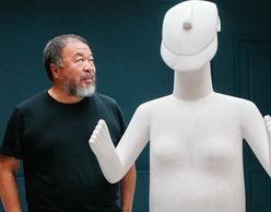 IN & OUT: Μια διεισδυτική ματιά στο έργο του Ai Weiwei