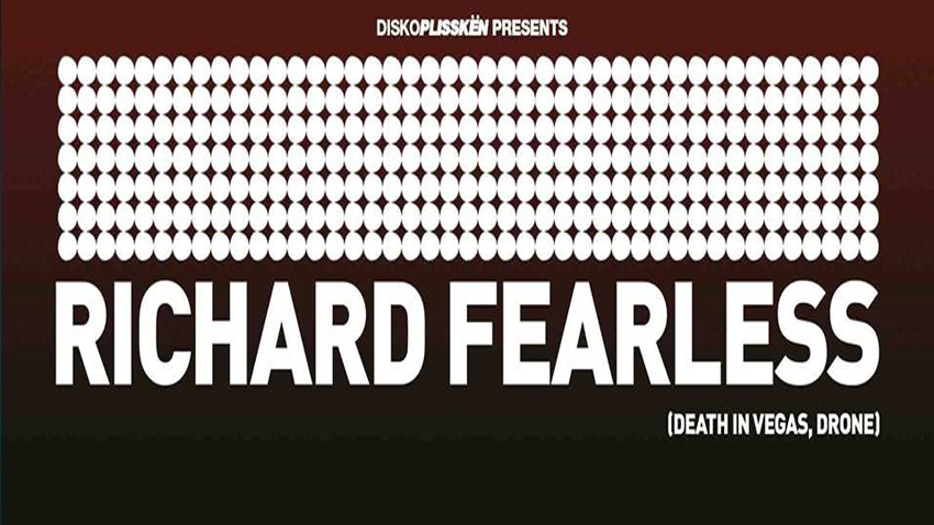 Diskoplisskën presents Richard Fearless | deBóp