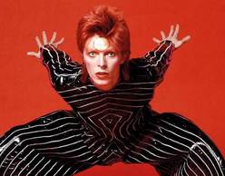 «David Bowie is» στα Village Cinemas 