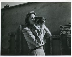 Ingrid Bergman, in Her Own Words 