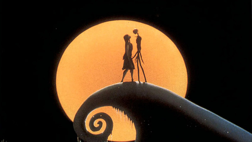 The Nightmare before Christmas 