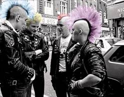 Vive Le Punk Rock: The Casualties & The Vile