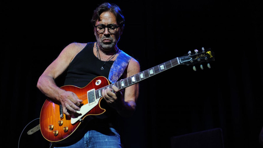 AL DI MEOLA playing the Beatles & more