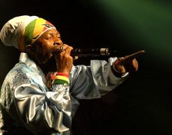 Capleton and the Prophecy Band