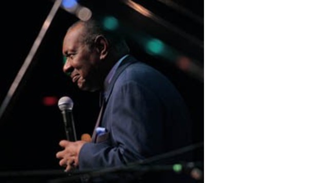 Freddy Cole Quartet