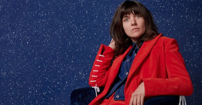 Η  Courtney Barnett στην Αθήνα!!!