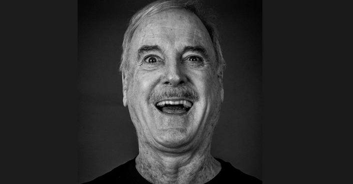 O John Cleese από τους Monty Python για πρώτη φορά στην Αθήνα!