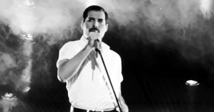 Freddie Mercury: ‘Time Waits For No One’ | Νέο ακυκλοφόρητο τραγούδι