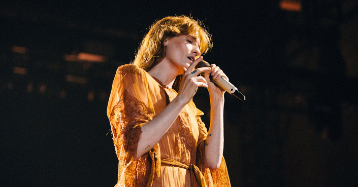 Florence & The Machine | 19 Σεπτεμβρίου 2019 | Ωδείο Ηρώδου Αττικού | ΕΝΑΡΞΗ ΠΡΟΠΩΛΗΣΗΣ!!!