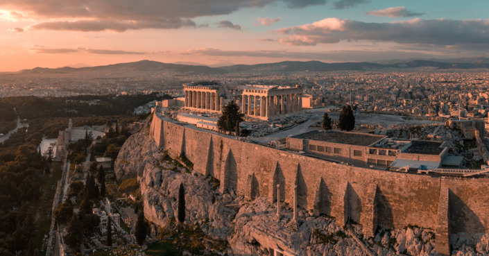 Το Ίδρυμα Ωνάση αναβαθμίζει την προσβασιμότητα και τον φωτισμό της Ακρόπολης!