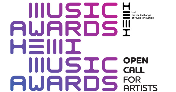 Open call | HEMI Music Awards | #HEMIMusicHub | Τεχνόπολη Δήμου Αθηναίων 