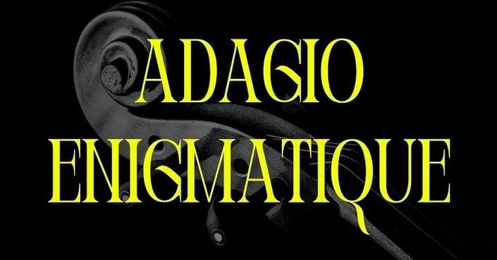 Adagio Enigmatique | Nέο single από την Ελληνογερμανική ορχήστρα Νέων (ΕΓοΝ-DGjO)