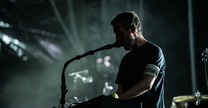 Είδαμε: Massive Attack, Beak>, Mount Kimbie στο Release Athens Festival 2024