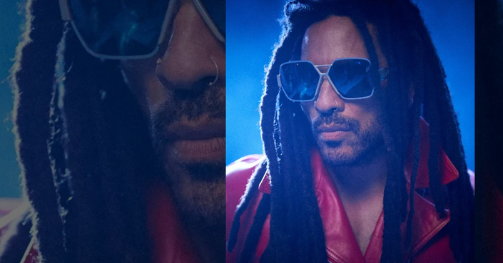 Αναμένοντας τον Lenny Kravitz στην Αθήνα!